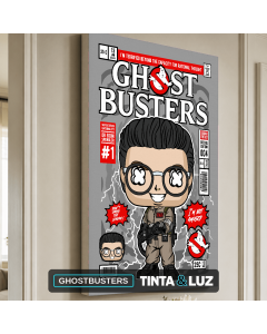 GHOSTBUSTERS