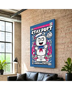 STAY PUFT MARSHMALLOW
