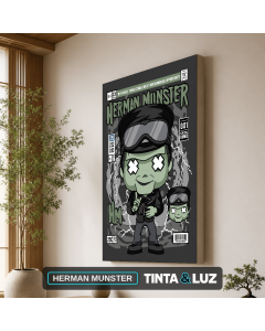 HERMAN MUNSTER