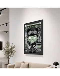 HERMAN MUNSTER
