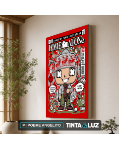 MI POBRE ANGELITO