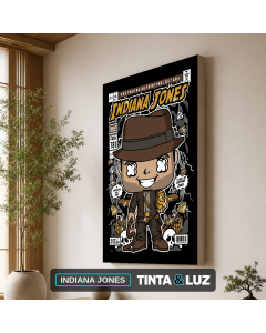 INDIANA JONES