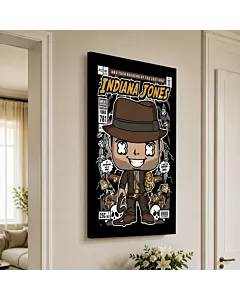 INDIANA JONES