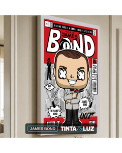 JAMES BOND