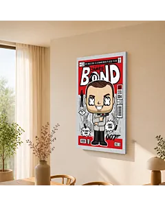 JAMES BOND