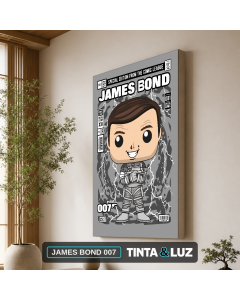 JAMES BOND 007