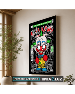 PAYASOS ASESINOS