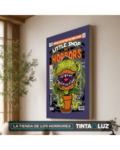LA TIENDA DE LOS HORRORES