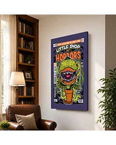 LA TIENDA DE LOS HORRORES