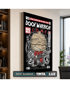 DOOF WARRIOR