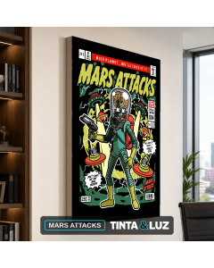 MARS ATTACKS