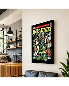 MARS ATTACKS