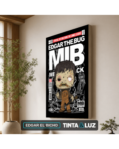 EDGAR EL BICHO