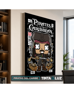 PIRATAS DEL CARIBE