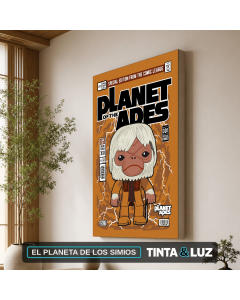 EL PLANETA DE LOS SIMIOS