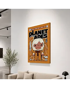 EL PLANETA DE LOS SIMIOS