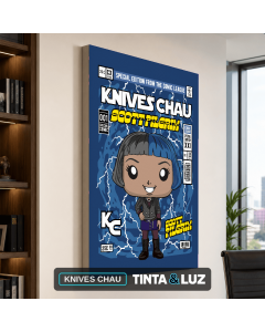 KNIVES CHAU