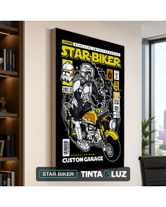 STAR BIKER