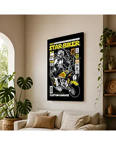 STAR BIKER