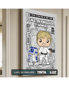 LUKE SKYWALKER