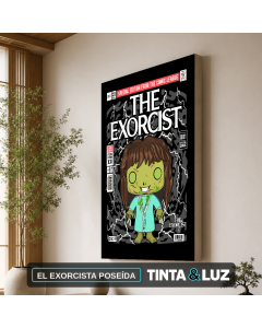 EL EXORCISTA POSEÍDA