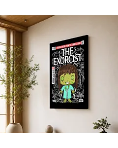 EL EXORCISTA POSEÍDA