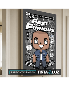 RÁPIDOS Y FURIOSOS