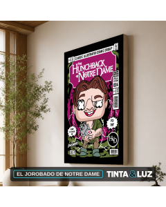 EL JOROBADO DE NOTRE DAME