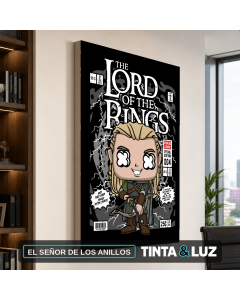 EL SEÑOR DE LOS ANILLOS
