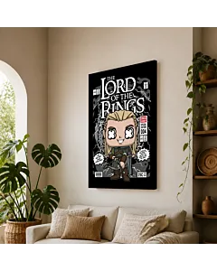 EL SEÑOR DE LOS ANILLOS