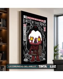 LA COMUNIDAD DEL ANILLO