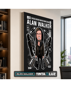 ALAN WALKER