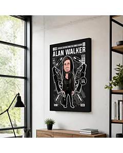 ALAN WALKER