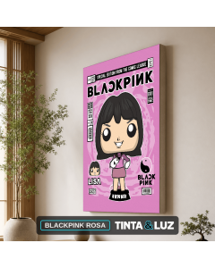 BLACKPINK ROSA