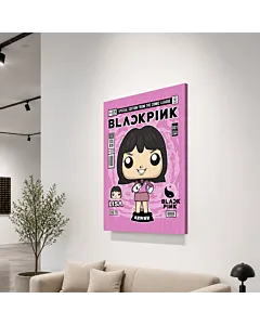 BLACKPINK ROSA