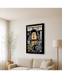 BOB DYLAN