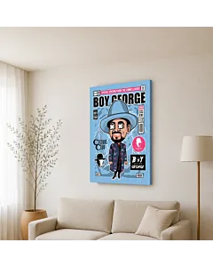 BOY GEORGE