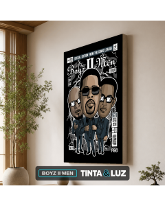 BOYZ II MEN