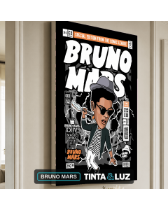 BRUNO MARS
