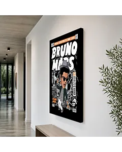 BRUNO MARS