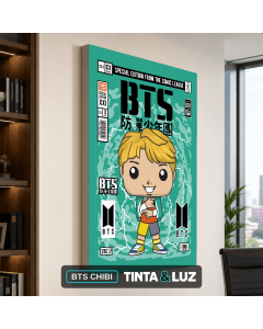 BTS CHIBI
