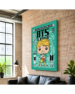 BTS CHIBI