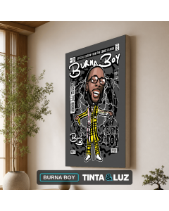 BURNA BOY