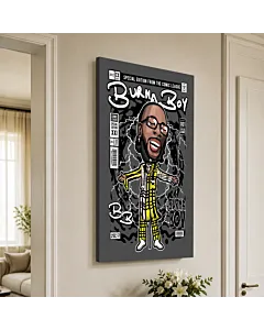 BURNA BOY