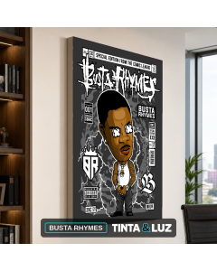 BUSTA RHYMES