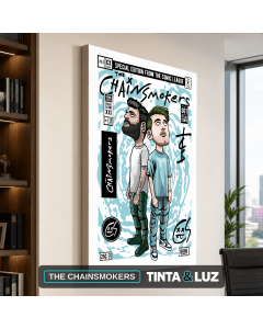 THE CHAINSMOKERS