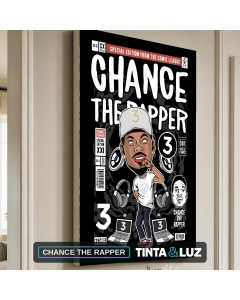 CHANCE THE RAPPER