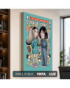 DOMI & JD BECK