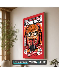 ED SHEERAN
