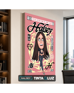 HALSEY
